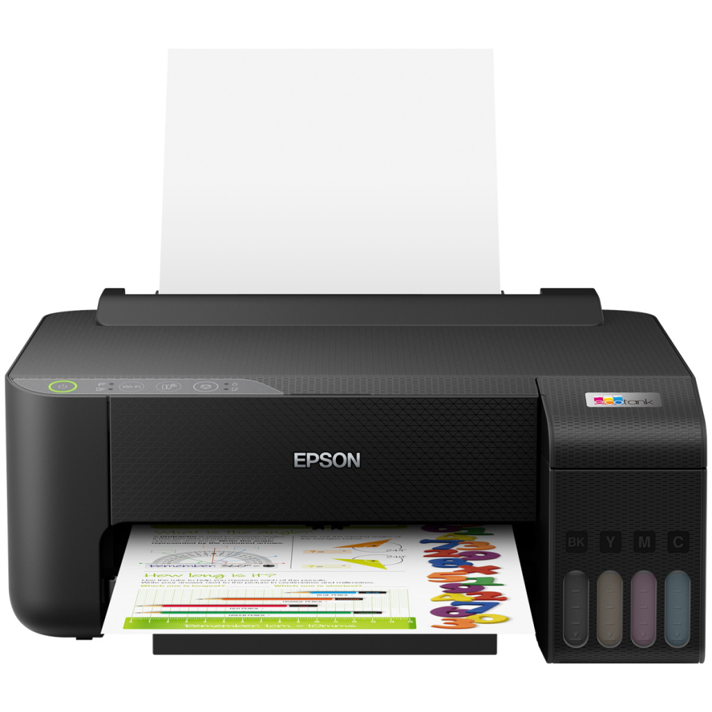 Струменевий принтер Epson EcoTank L1250 (C11CJ71404) - зображення 1
