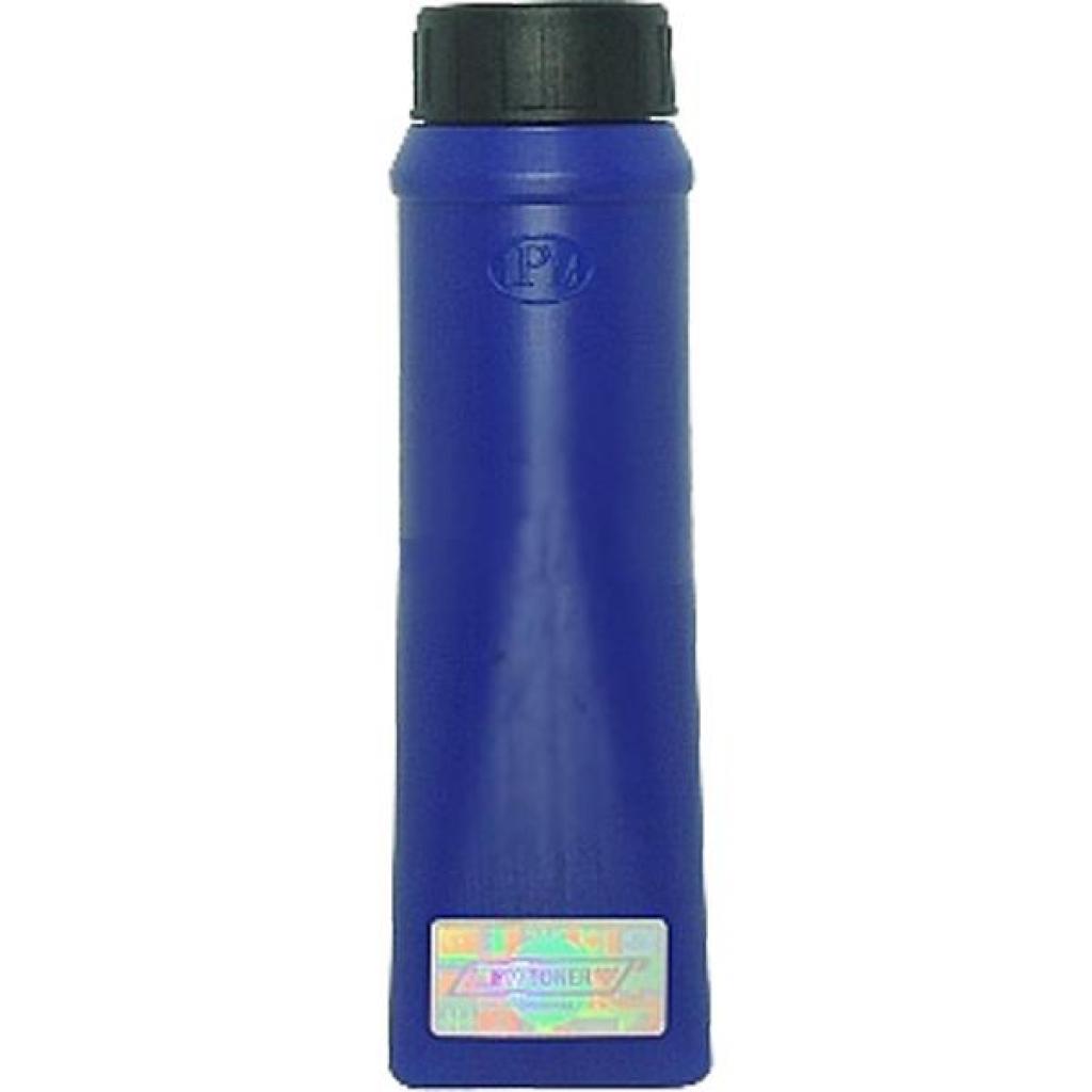Тонер IPM HP LJ Universal NEW SPHERICAL Chemical 250г Cyan (TSHUNVCLR) - зображення 1