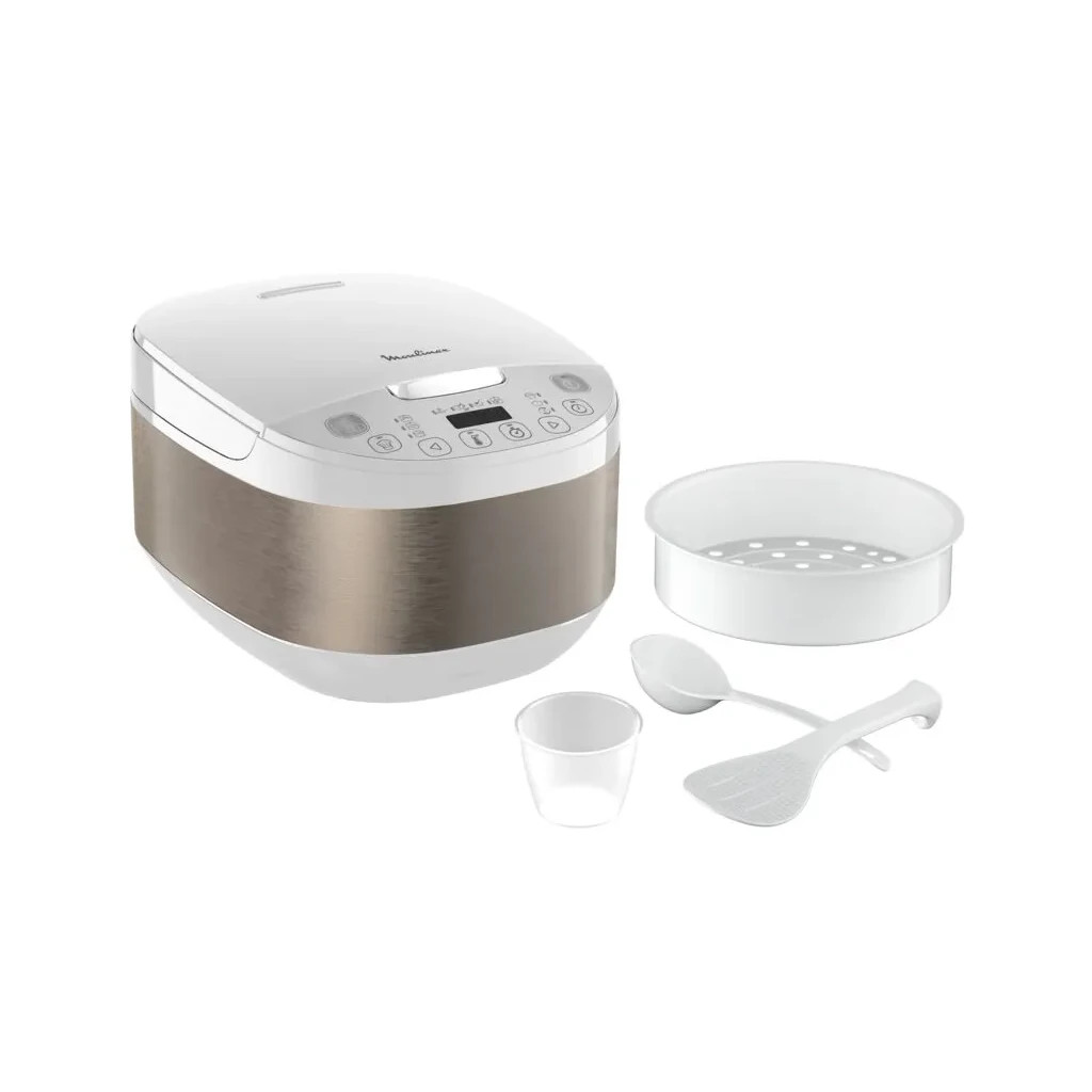 Мультиварка Moulinex MK622132 - изображение 5