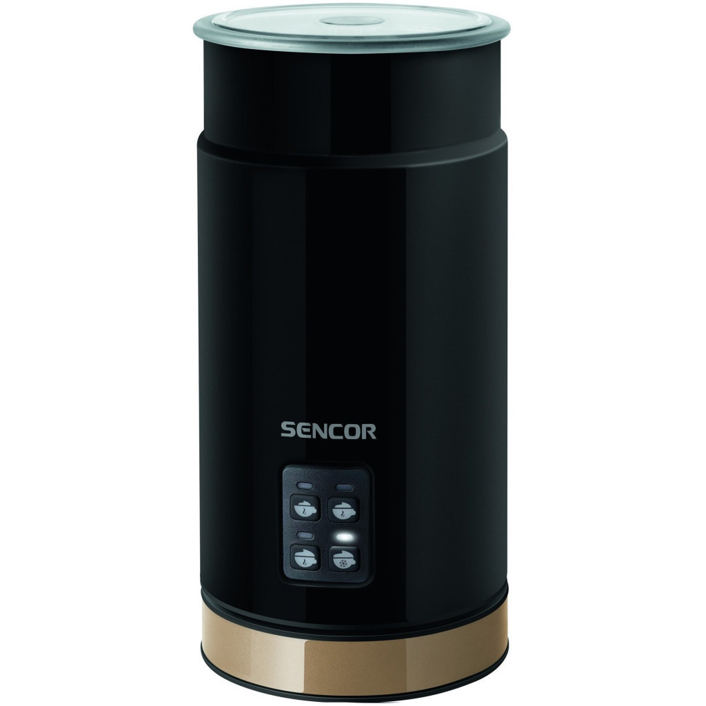 Капучинатор Sencor SMF2031BK - зображення 1