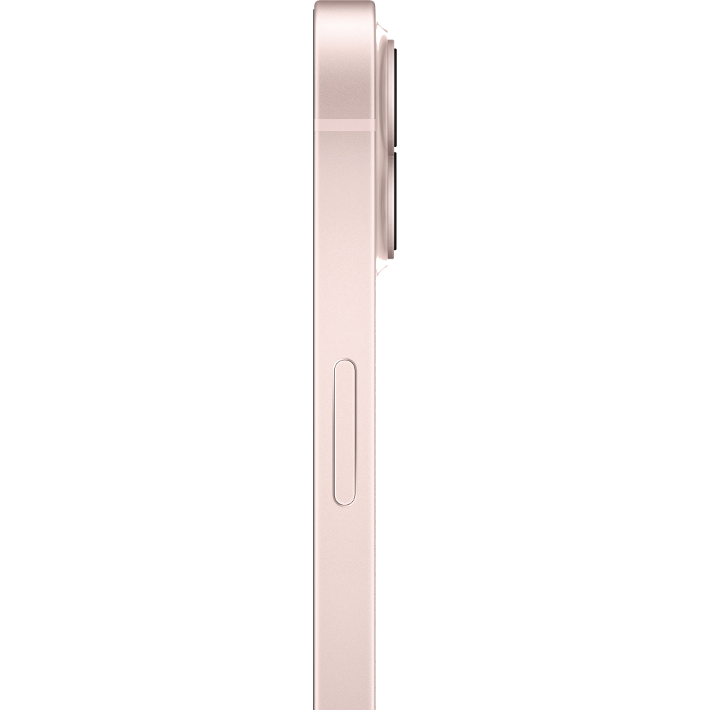 Мобільний телефон Apple iPhone 13 128GB Pink (MLPH3) - зображення 4