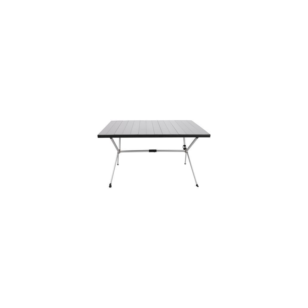 Туристичний стіл Bo-Camp Lamel 121x80 cm Aluminium (1404438) (DAS303287) - изображение 2