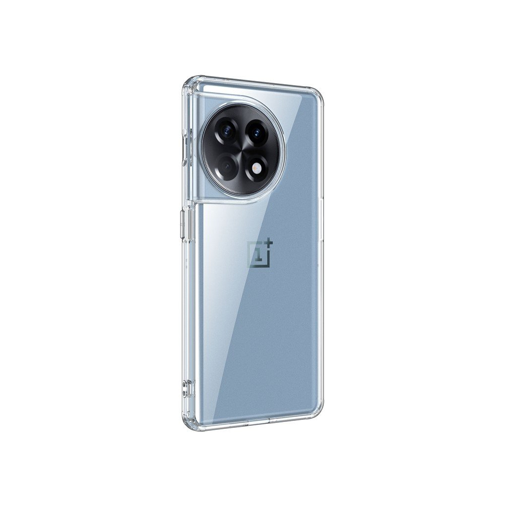 Чохол до мобільного телефона BeCover OnePlus 11 Transparancy (709818) - зображення 2