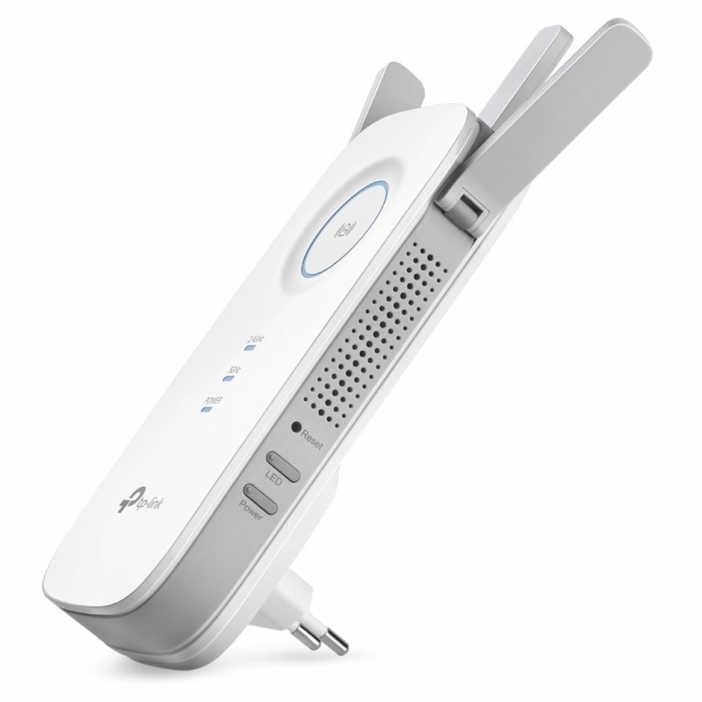 Ретранслятор TP-Link RE450 AC1750, 1хGE LAN (RE450) - зображення 3