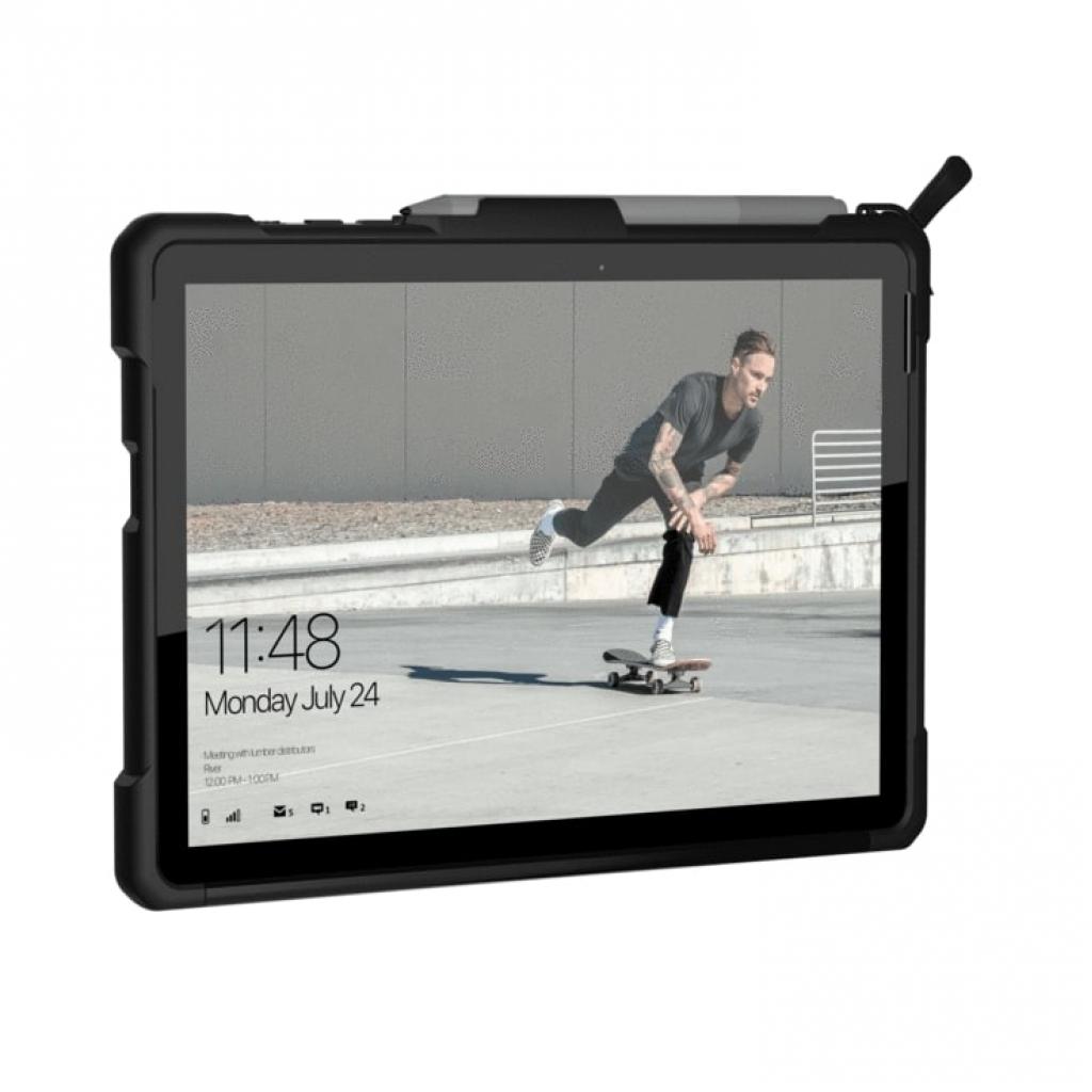 Чохол до планшета UAG Microsoft Surface Go Metropolis, Black (321076114040) - зображення 6