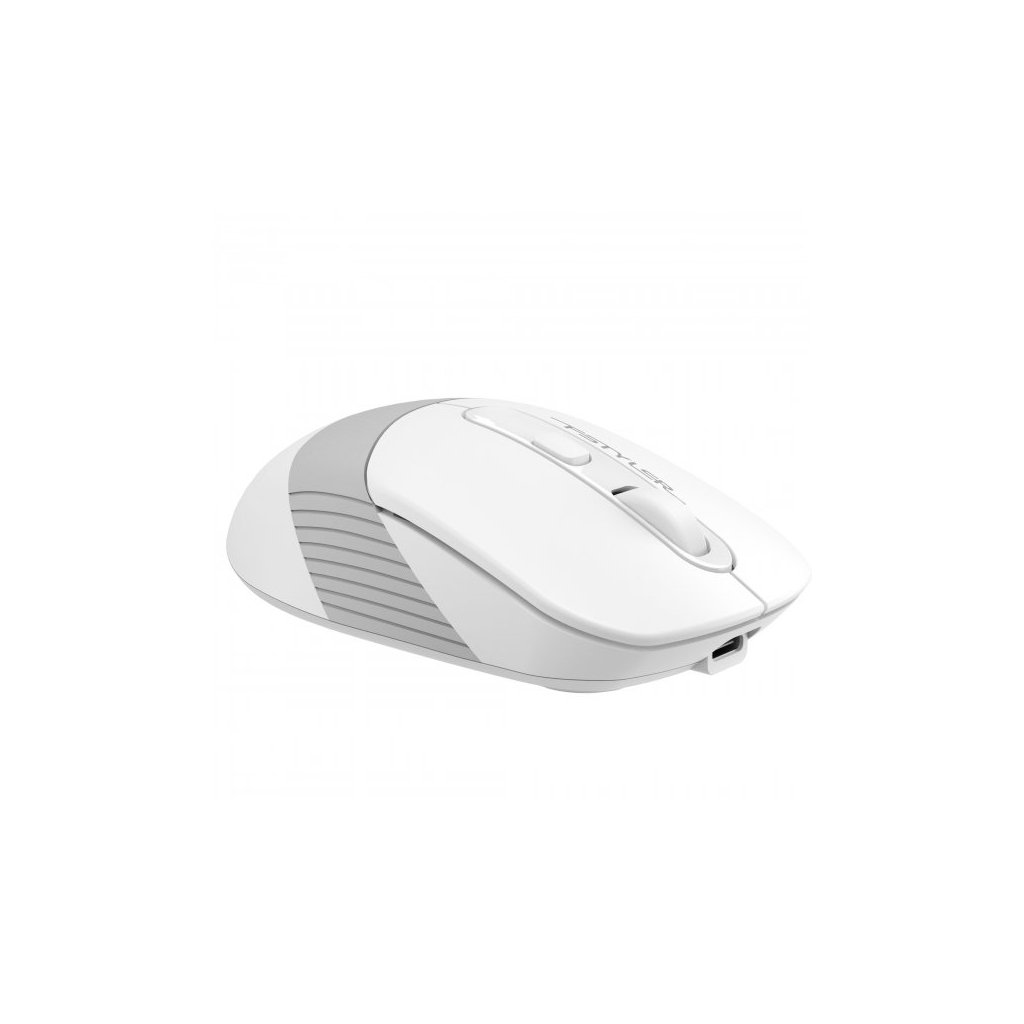 Мишка A4Tech FB10C Bluetooth Grayish White (4711421967389) - зображення 3