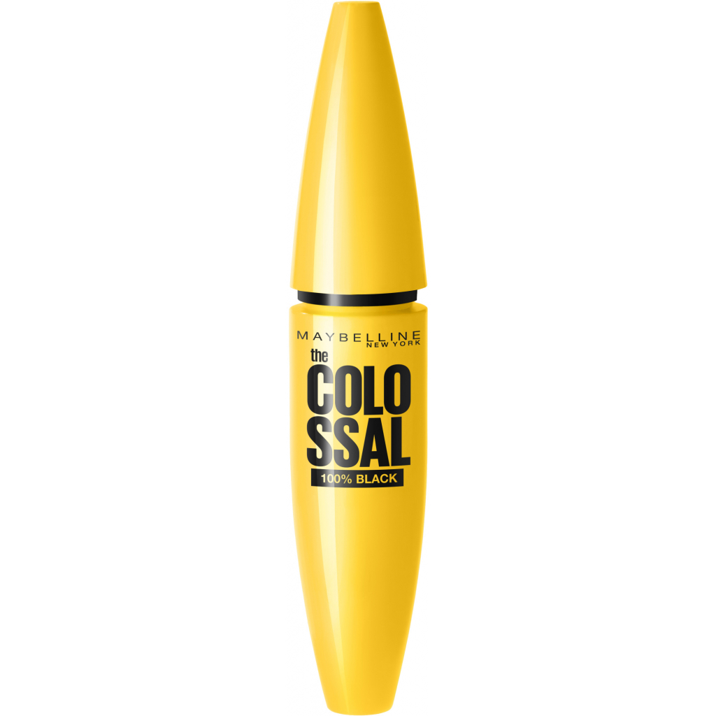 Туш для вій Maybelline New York Volume Express Colossal Чорна 10.7 мл (30079861) - изображение 1