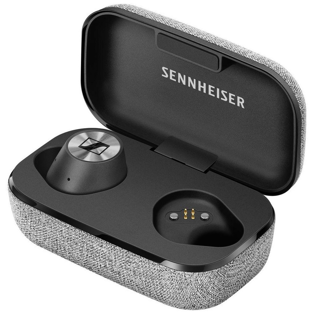 Навушники Sennheiser Momentum M3 IETW Black (508524) - зображення 9