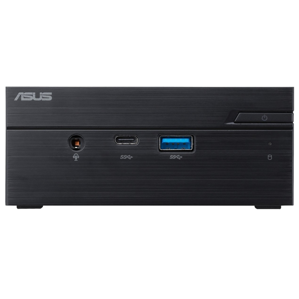 Комп'ютер ASUS PN41-BBC029MCS1 MFF / Celeron N4500, SATA+M.2SSD, WiFi, COM (90MR00I1-M002B0) - зображення 2