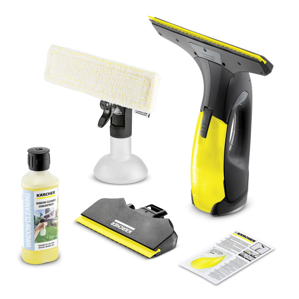 Пилосос Karcher 1.633-297.0 - изображение 1