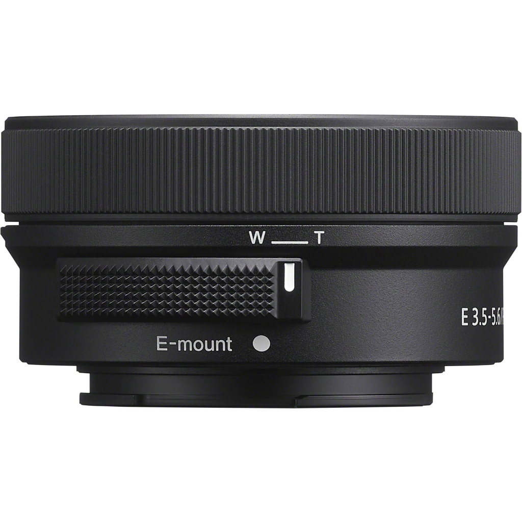 Об'єктив Sony 16-50mm f/3.5-5.6 OSS II for NEX (SELP16502B.SYX) - зображення 4