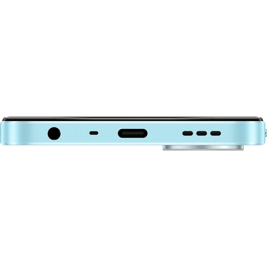 Мобільний телефон Oppo A18 4/128GB Glowing Blue (OFCPH2591_ BLUE _4/128) - зображення 6