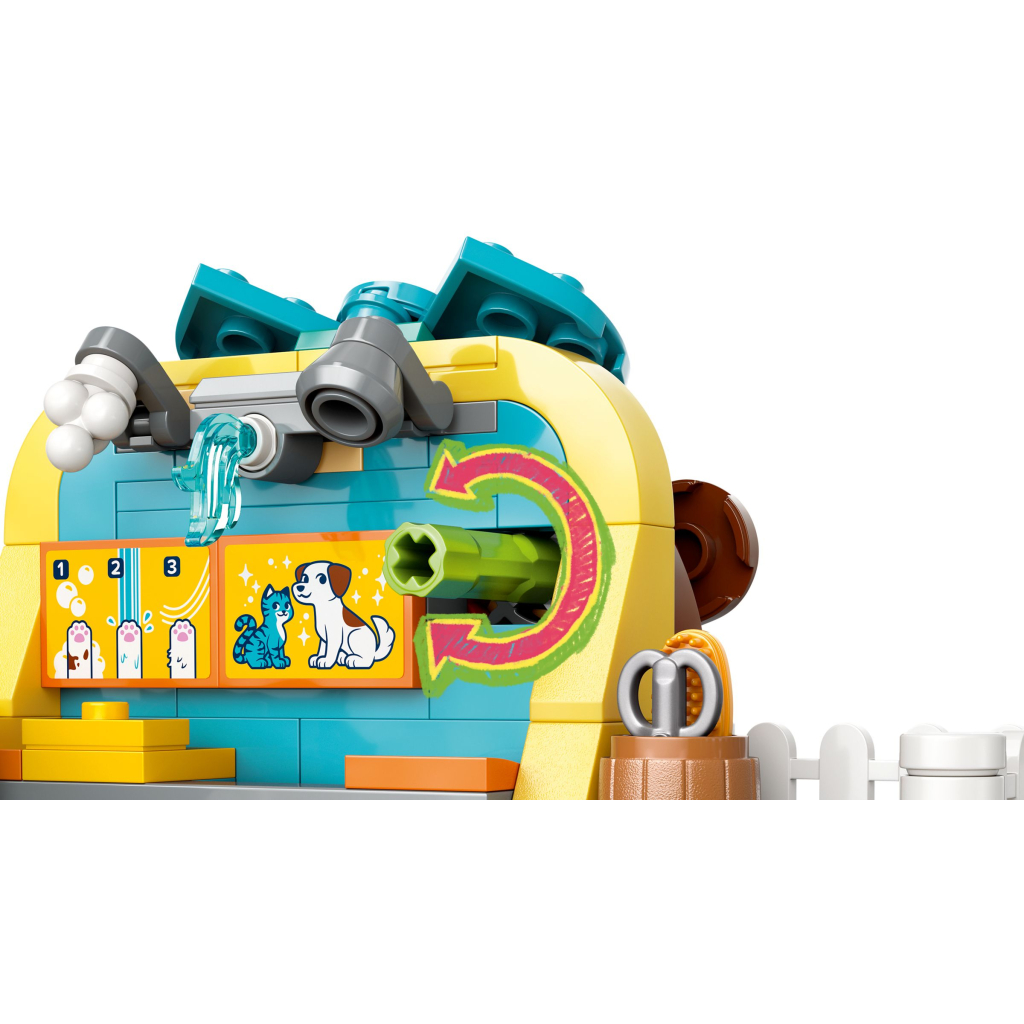 Конструктор LEGO Friends Магазин аксесуарів для домашніх улюбленців (42650) - зображення 6