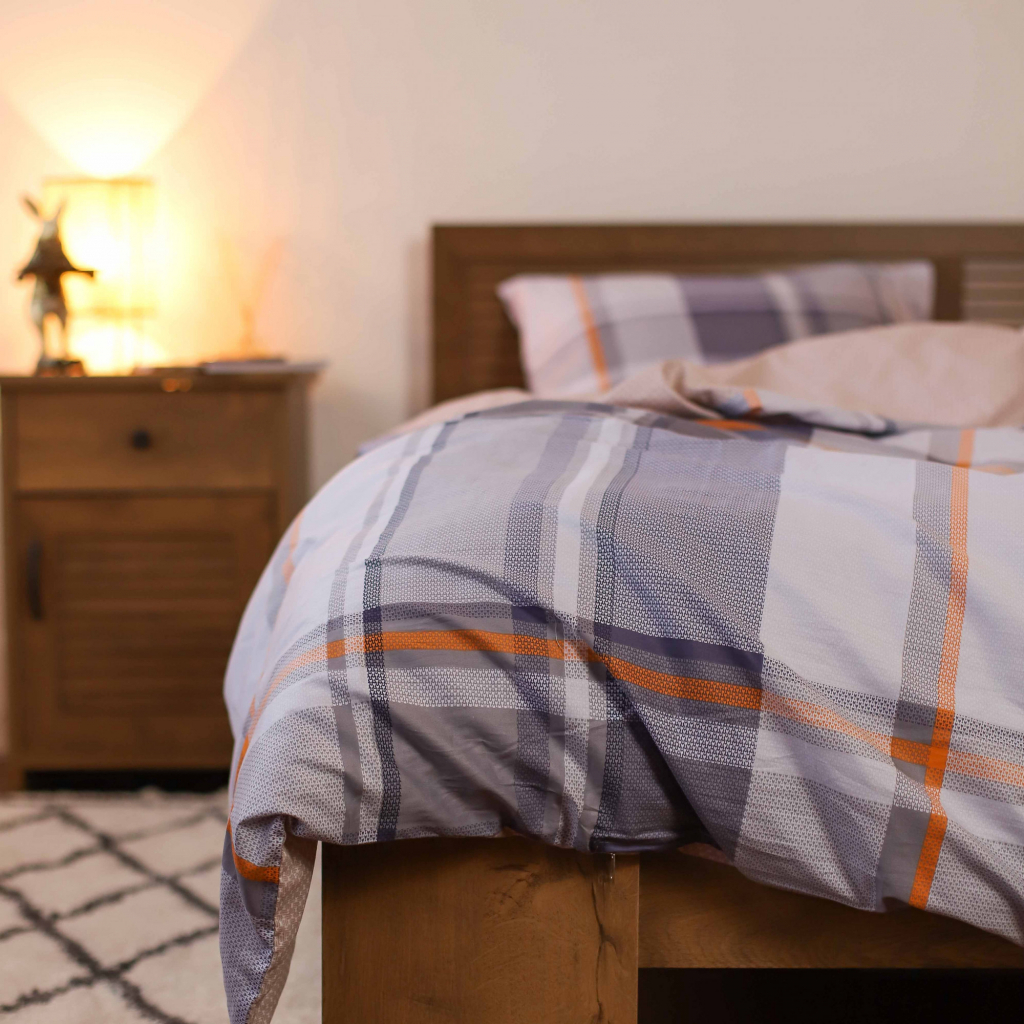 Постільна білизна Isleep Євро Сатин Twill 23 (23_ev_Isleep) - зображення 6