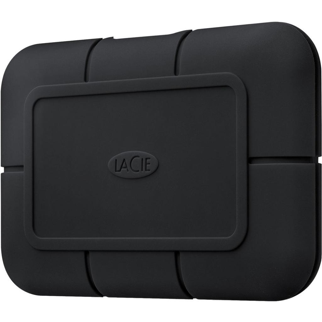 Накопичувач SSD USB Type-C 1TB Rugged Pro LaCie (STHZ1000800) - зображення 1