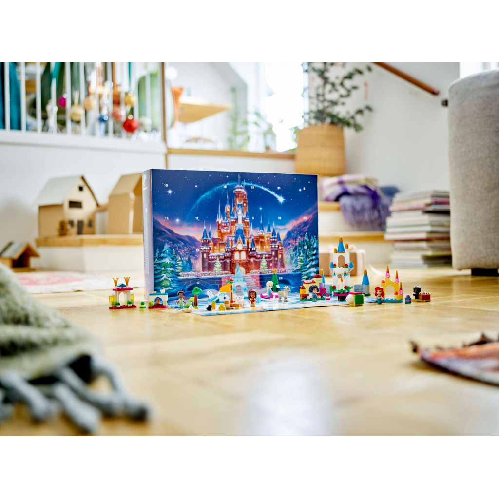 Конструктор LEGO Disney Різдвяний календар 2024 (43253) - зображення 10