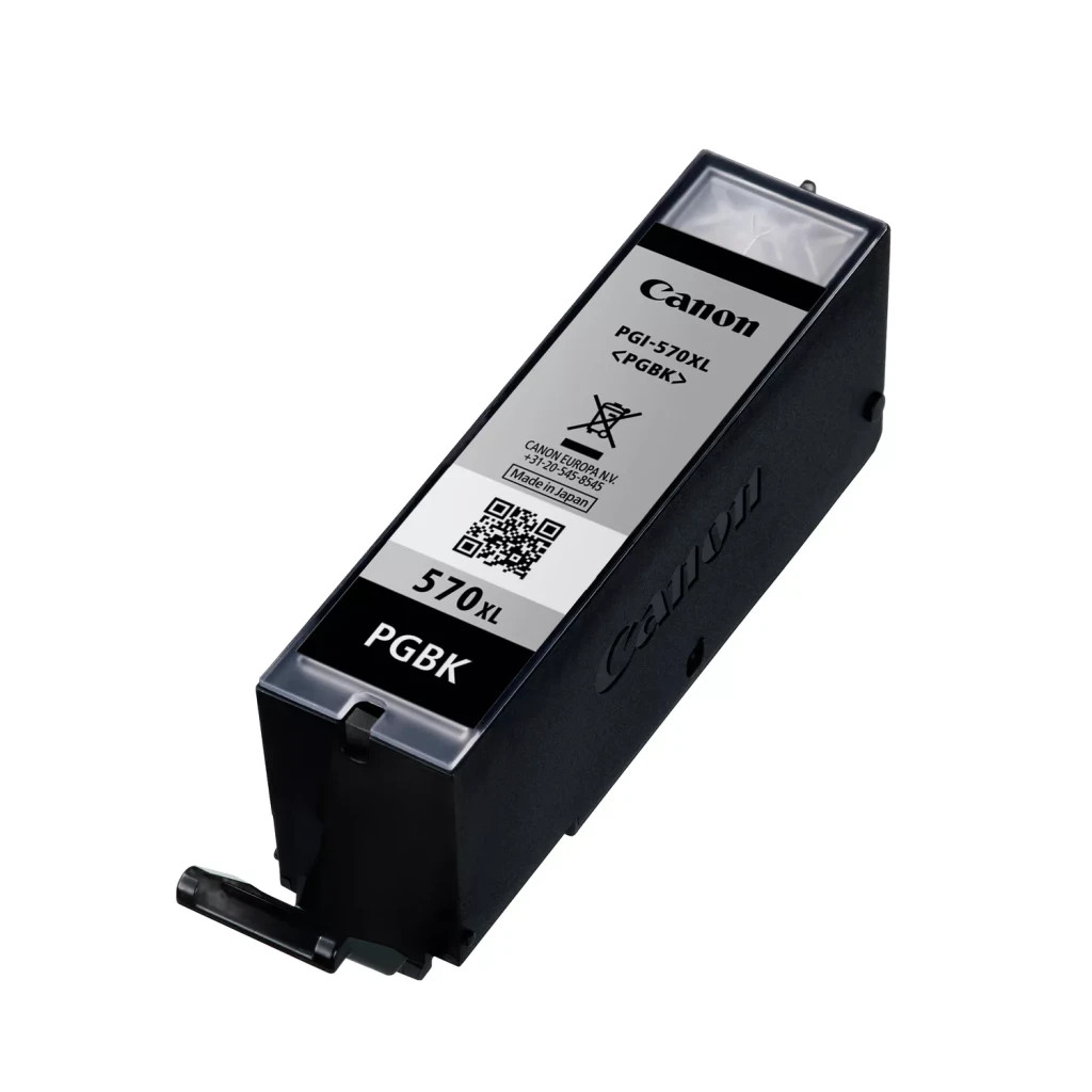 Картридж Canon PGI-570XL Black (0318C010) - зображення 3