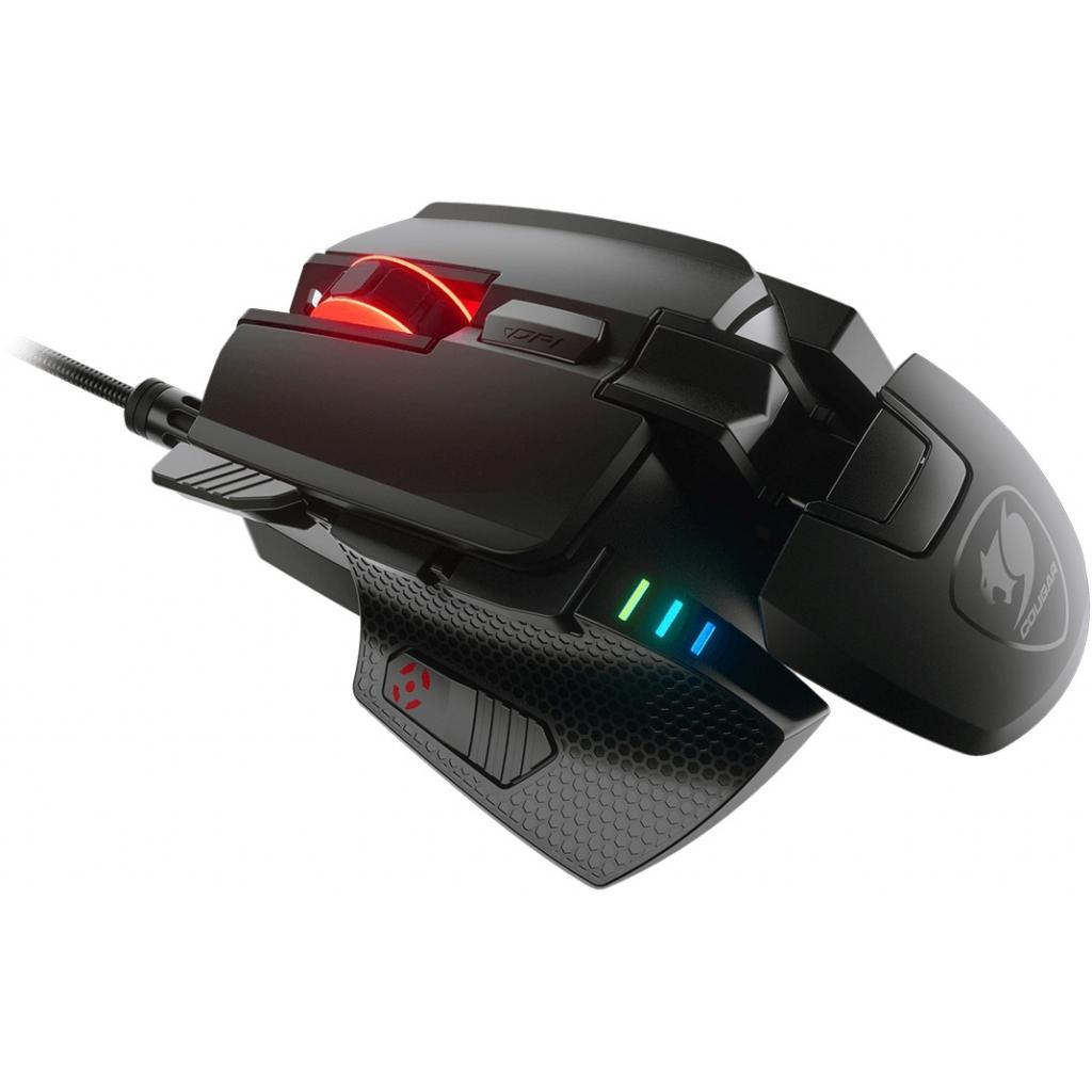 Мишка Cougar 700M EVO Black - зображення 3