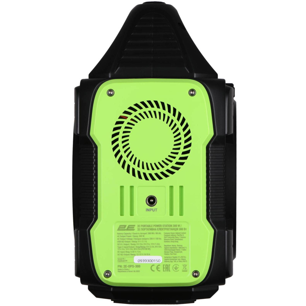 Зарядна станція 2E OPS-300 300W (2E-OPS-300) - зображення 4