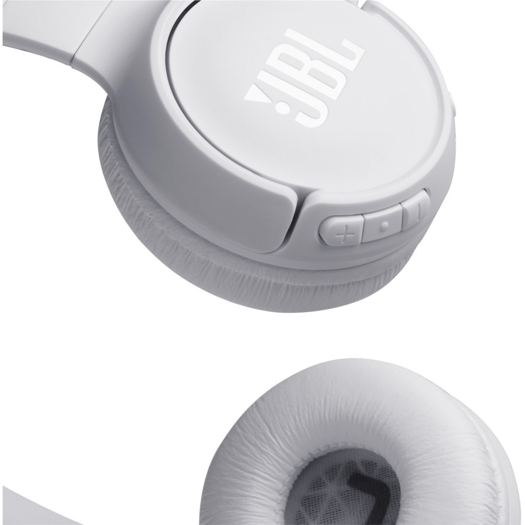Навушники JBL Tune 560 BT White (JBLT560BTWHT) - зображення 7