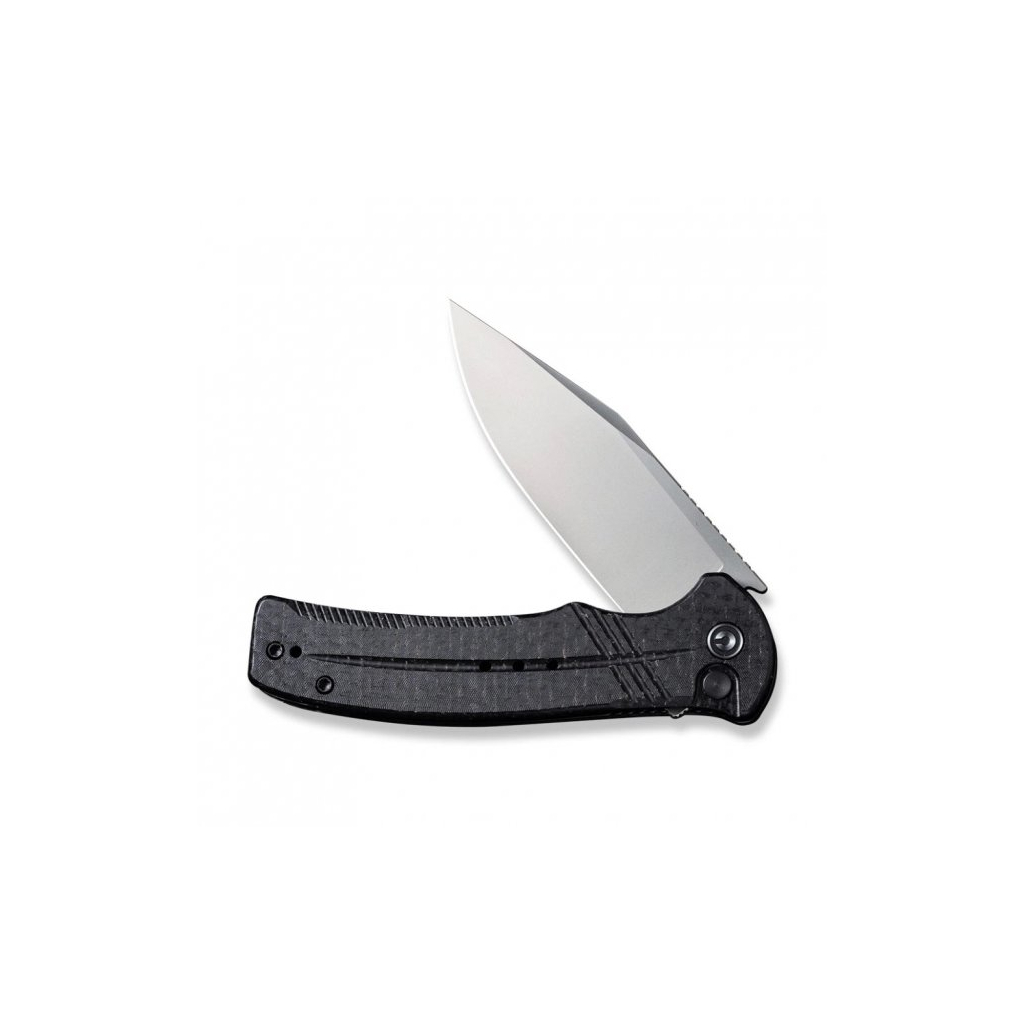 Ніж Civivi Cogent Bead Blast Black Micarta (C20038D-7) - зображення 3