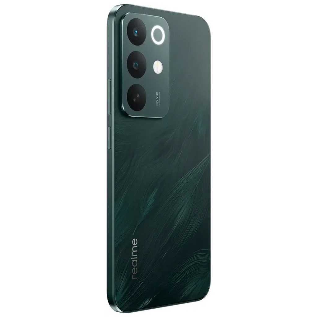 Мобільний телефон realme C85 Pro 8/256GB Peacock Green - зображення 11