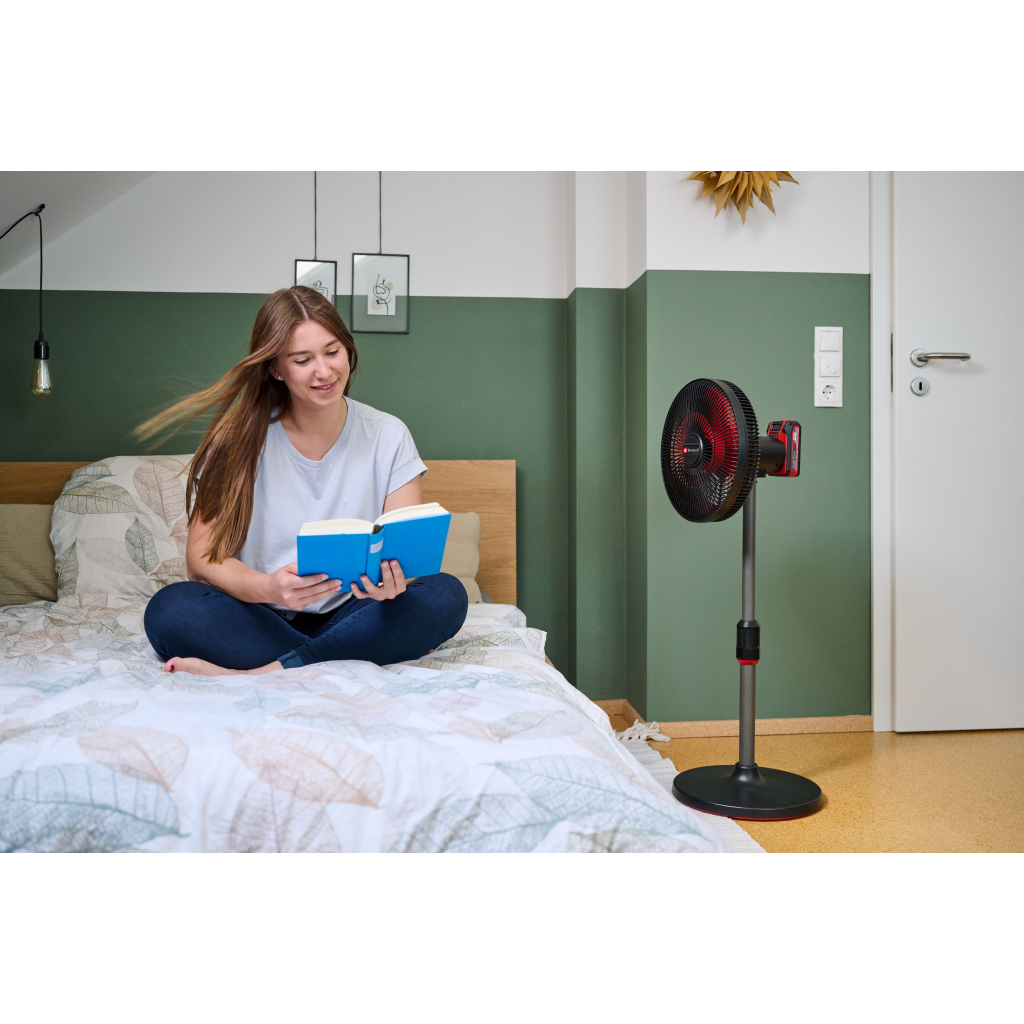 Вентилятор Einhell GE-CF 18/320 P Li-Solo (3408071) - зображення 2