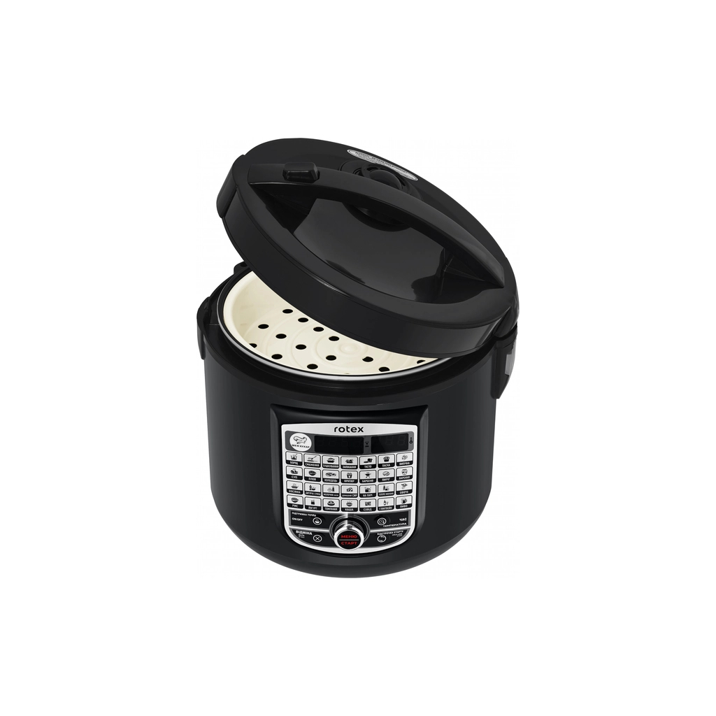 Мультиварка Rotex RMC506-CB Excellence - изображение 9