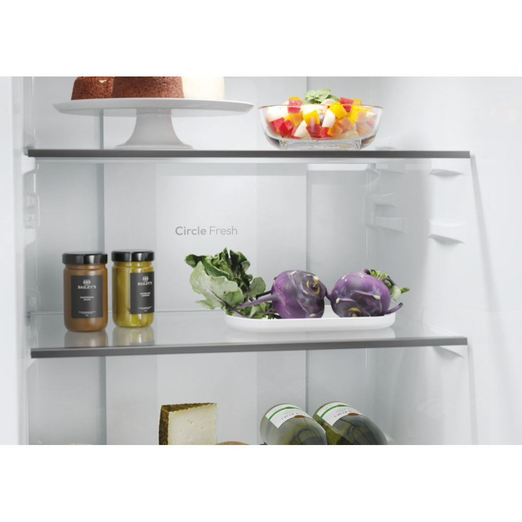 Холодильник Candy CNCQ2T518EW - зображення 10