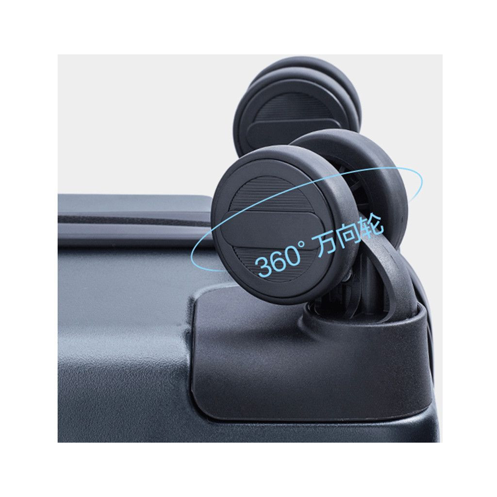 Валіза Xiaomi Ninetygo Seine Luggage 20'' Blue (6941413217927) - зображення 4