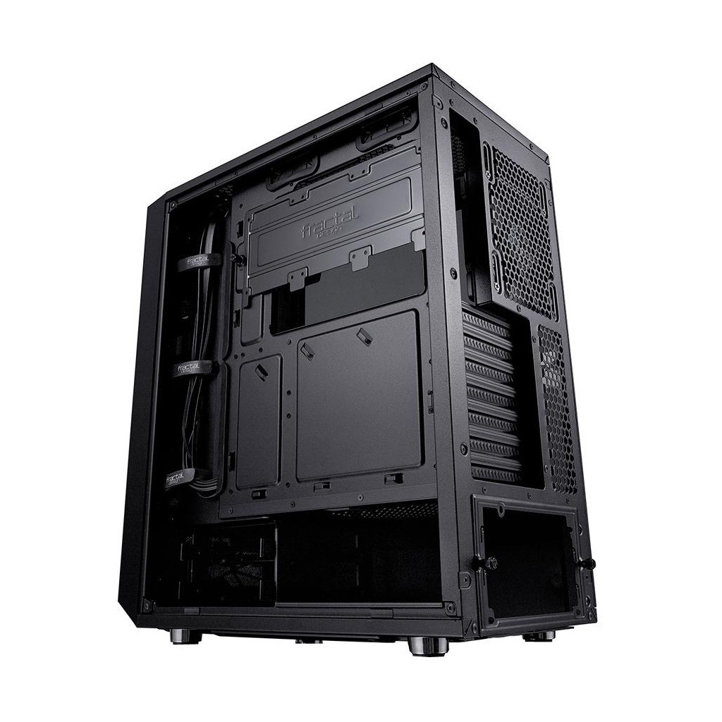 Корпус Fractal Design Meshify C (FD-CA-MESH-C-BKO-TG) - зображення 12