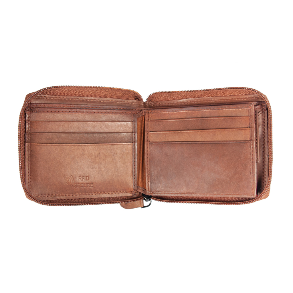 Гаманець JCB NC38MN Tan - зображення 3