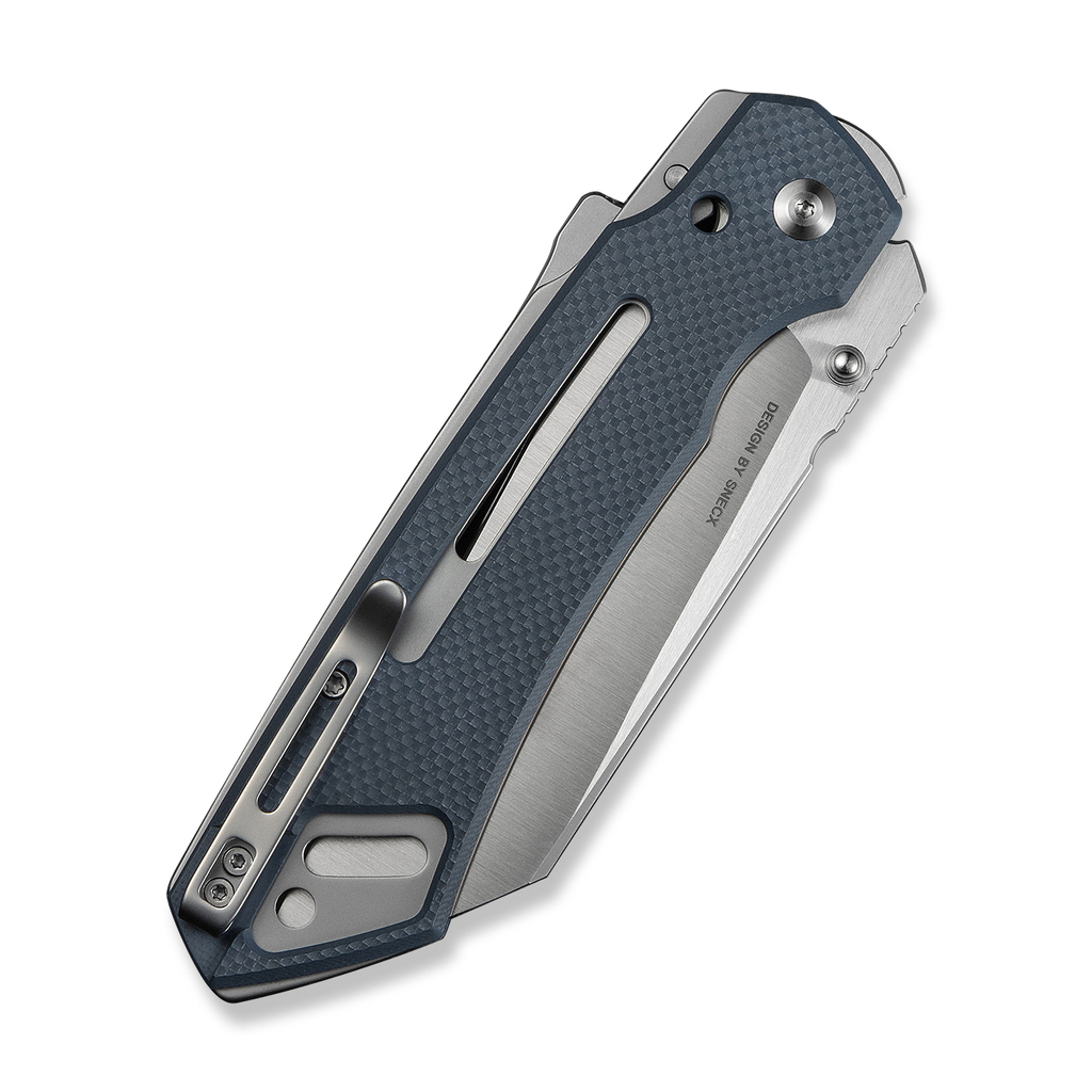 Ніж Civivi Buster FG, Satin, сірий G10 (C24052-2) - зображення 8