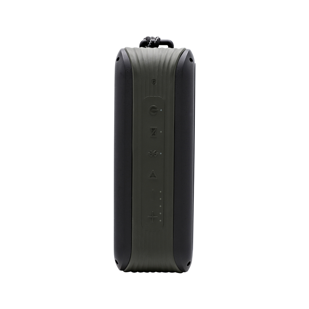 Акустична система Divoom Voombox-Rock Green (2001002220388) - зображення 6