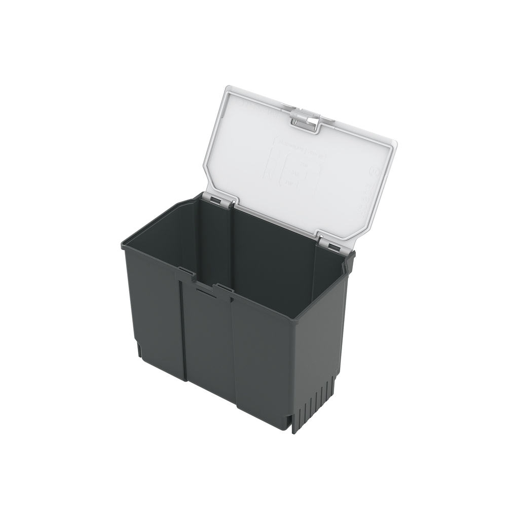 Ящик для інструментів Bosch SystemBox M, 176x105x133мм, 0.2кг (1.600.A01.V7P) - зображення 2