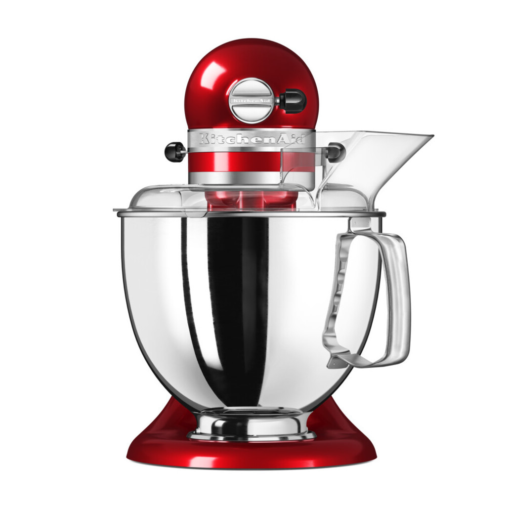 Кухонний комбайн KitchenAid 5KSM175PSECA - зображення 3
