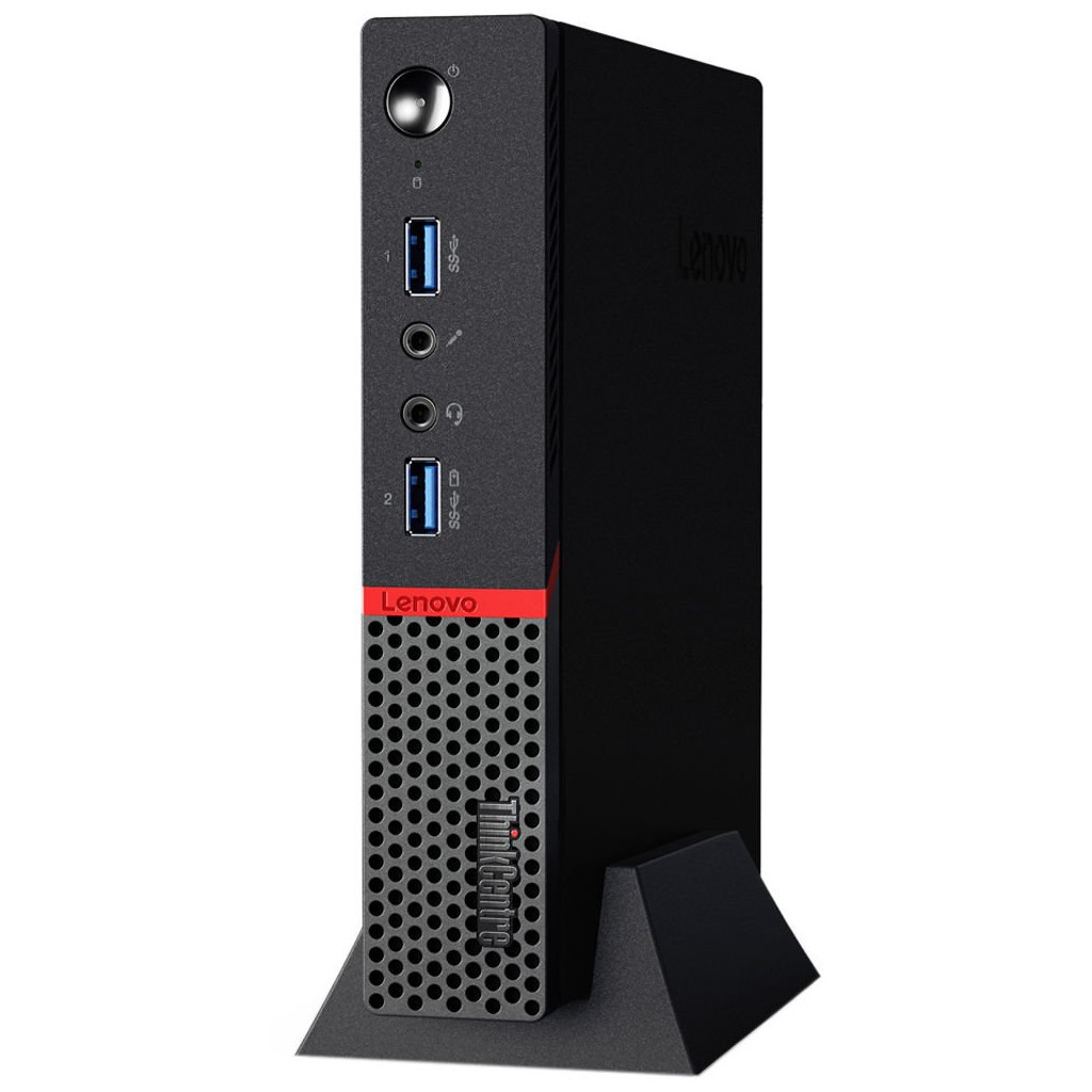 Комп'ютер Lenovo ThinkCentre M715 Tiny (10M2S11X00) - зображення 1