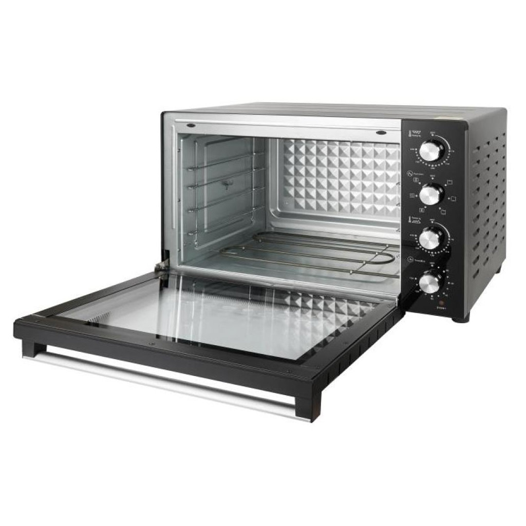 Електропіч Rotex ROT855-B2G EUROSTANDART - зображення 4