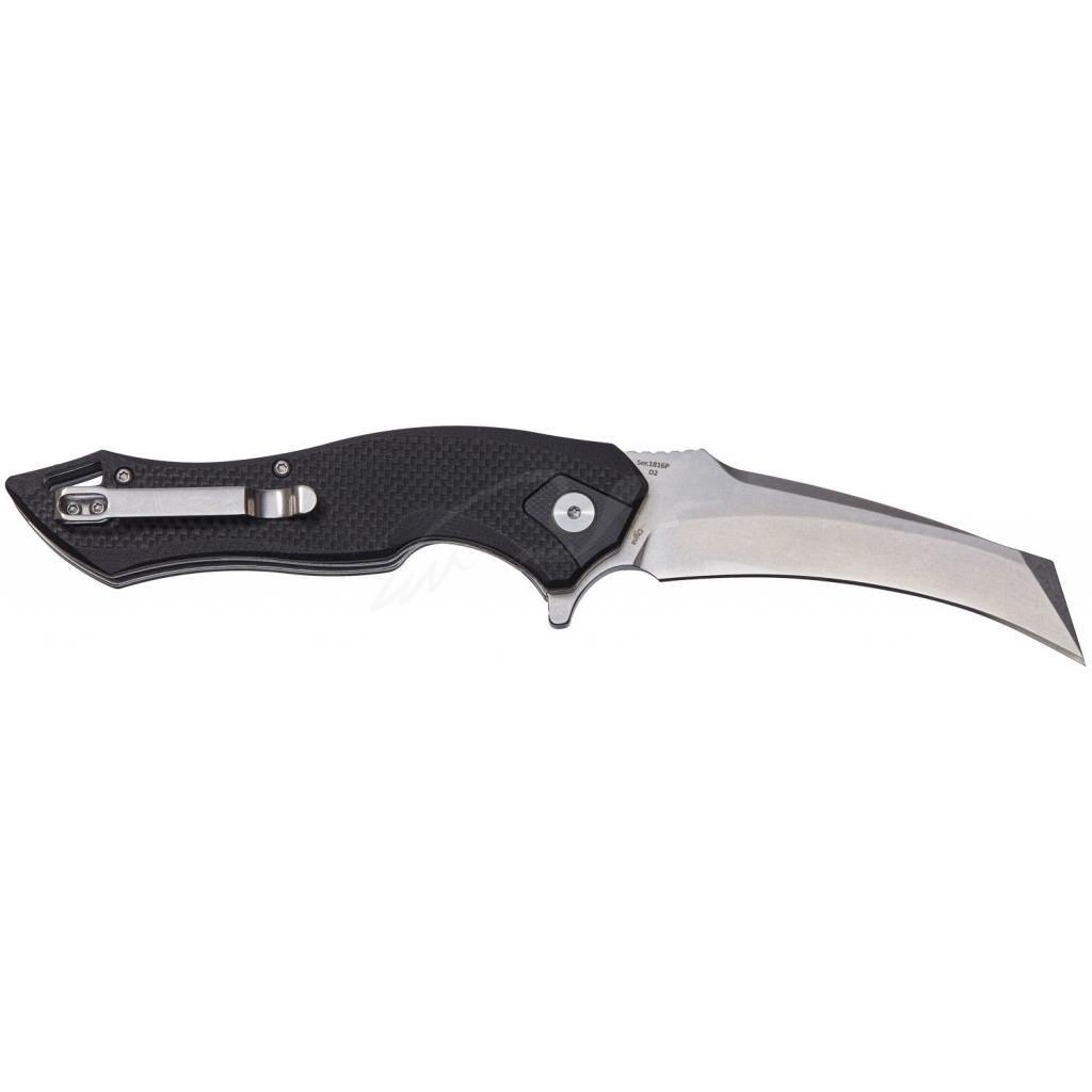 Ніж Artisan Eagle SW, D2, G10 Flat (1816P-BKF) - зображення 3