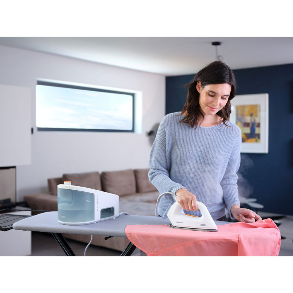 Парова станція Braun IS 2561 WH (IS2561WH) - зображення 10