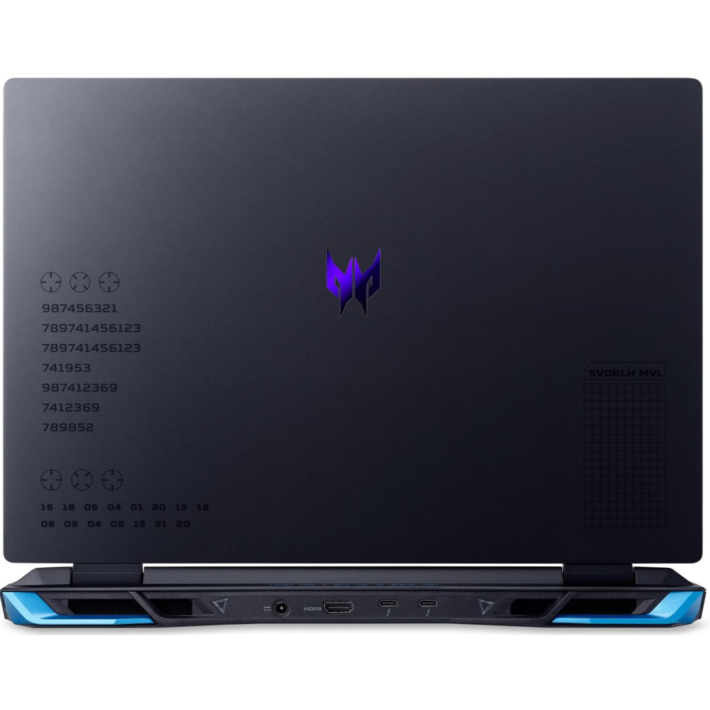 Ноутбук Acer Predator Helios Neo 16 PHN16-71 (NH.QLTEU.004) - зображення 7
