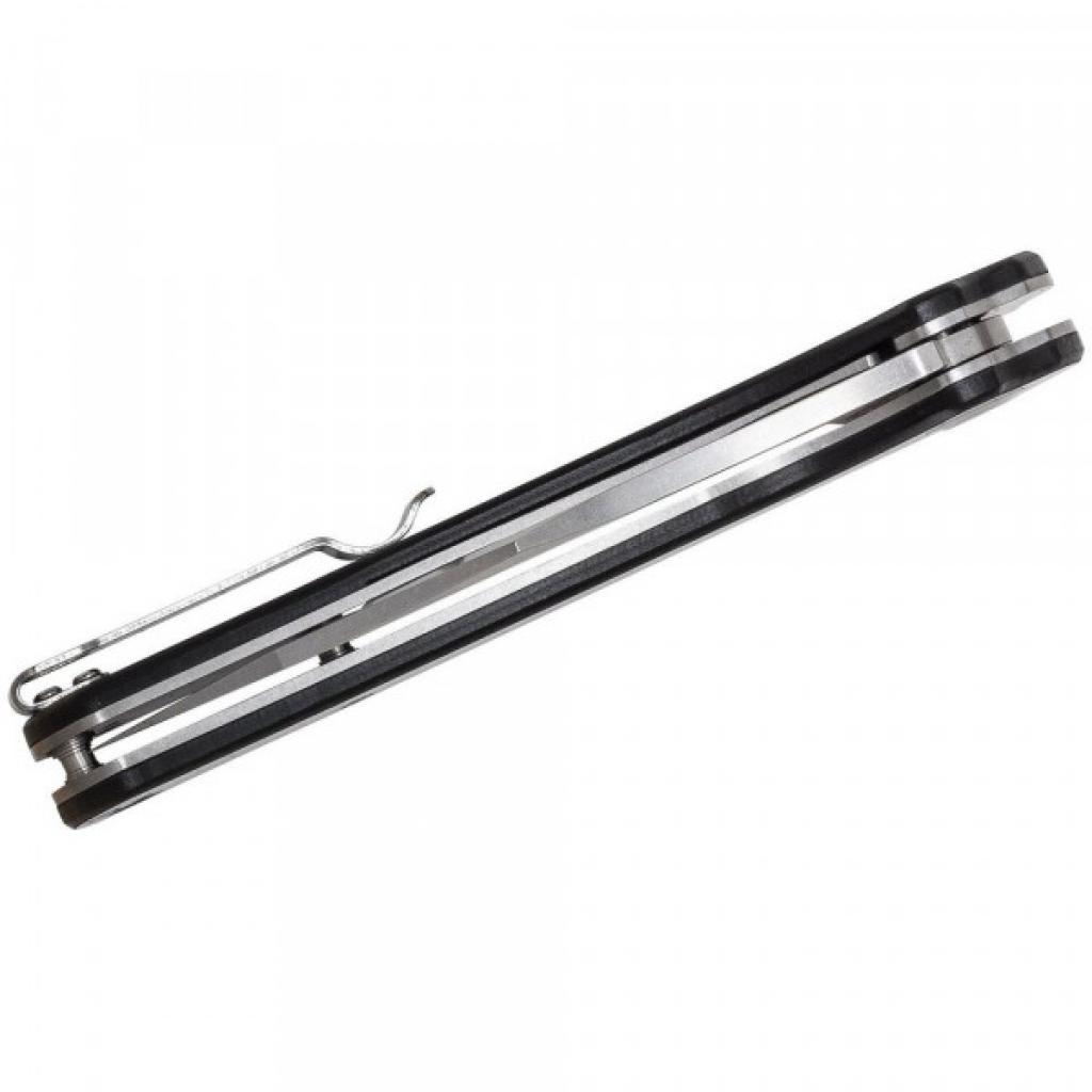 Ніж CJRB Talla CF Black (J1901-CF) - зображення 4