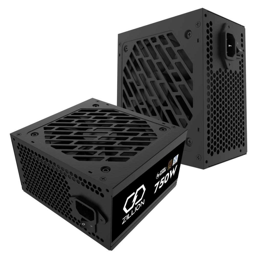 Блок живлення Super Flower 850W ZILLION DB (SF-850Z12DB (DA)) - зображення 3