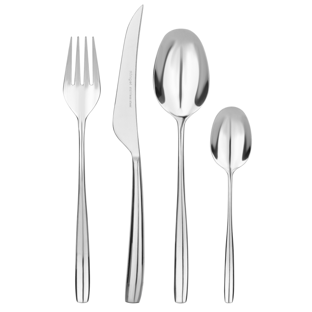 Набір столових приборів Ringel Leo 24 предмети (RG-3114-24) - изображение 1