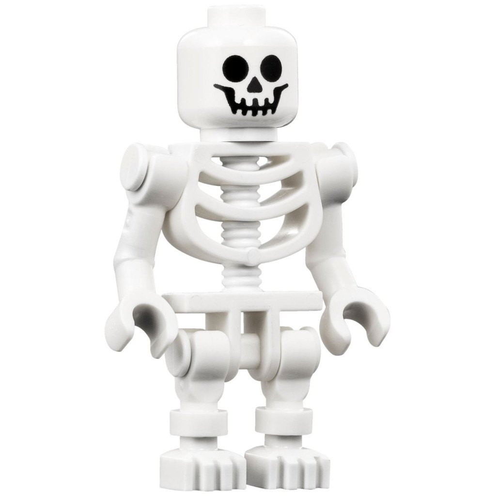 Конструктор LEGO NINJAGO Битва Гармадону та Майстра Ву (70608) - зображення 11