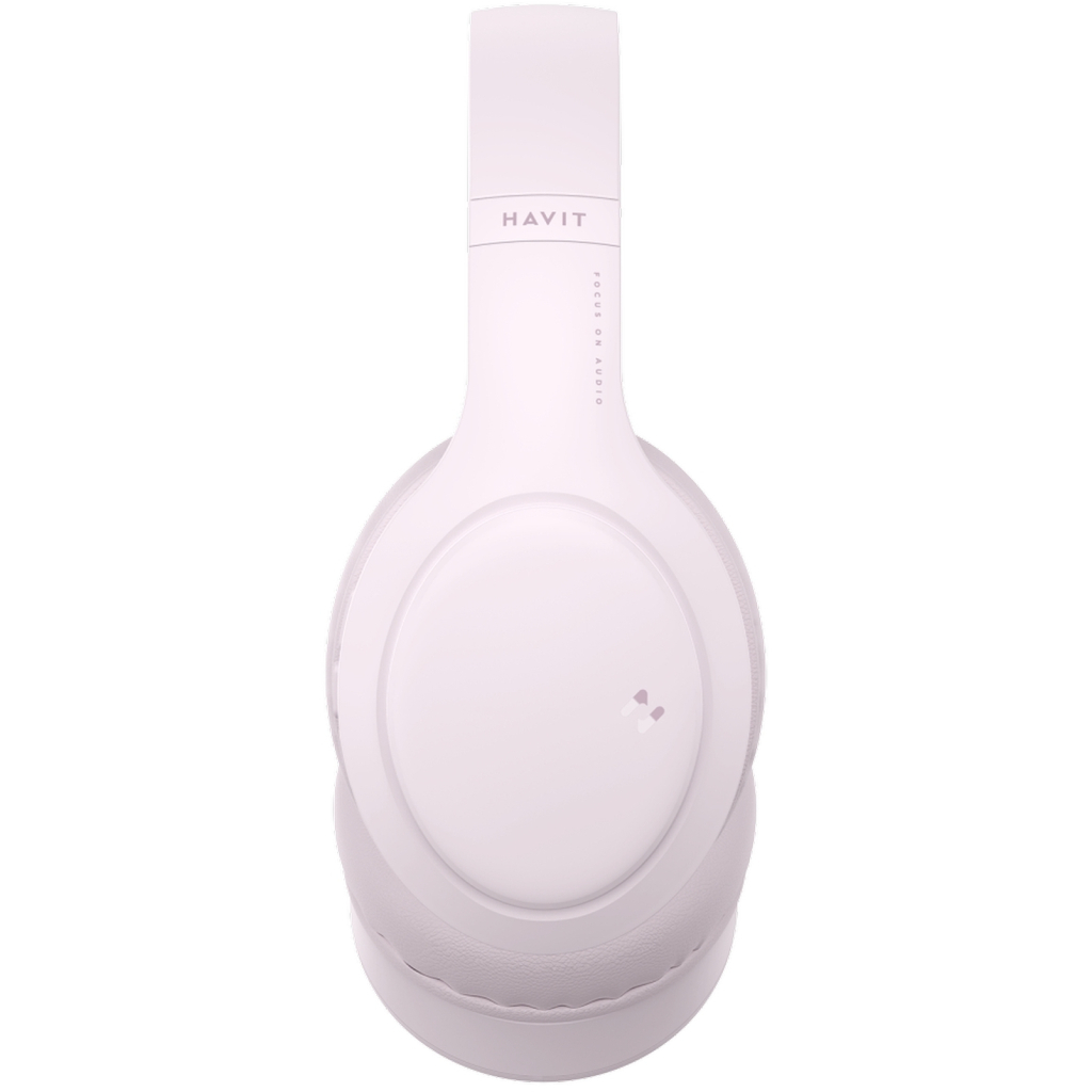 Навушники Havit HV-H633BT Pink (6939119098322) - зображення 3