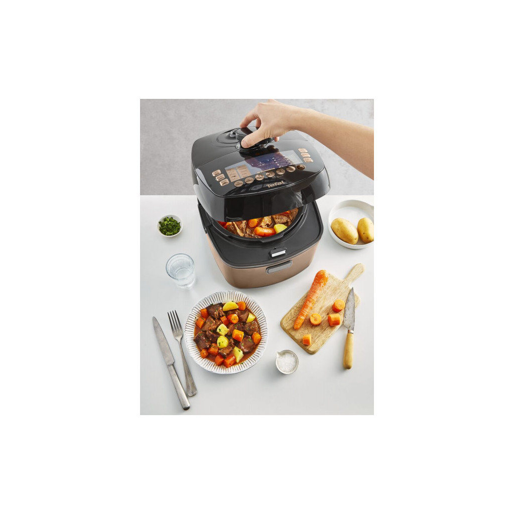 Мультиварка Tefal CY625F32 - зображення 12