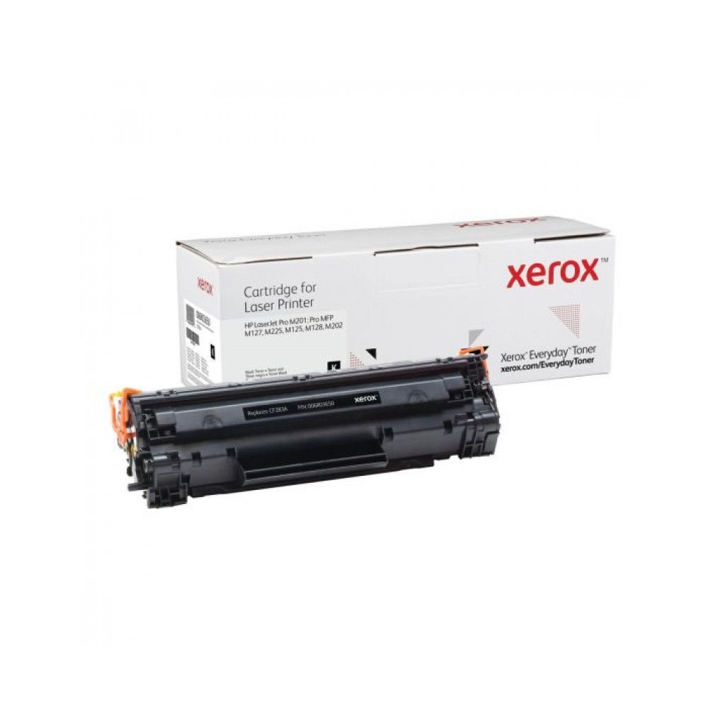 Картридж Xerox HP CF283A (83A) (006R03650) - зображення 1
