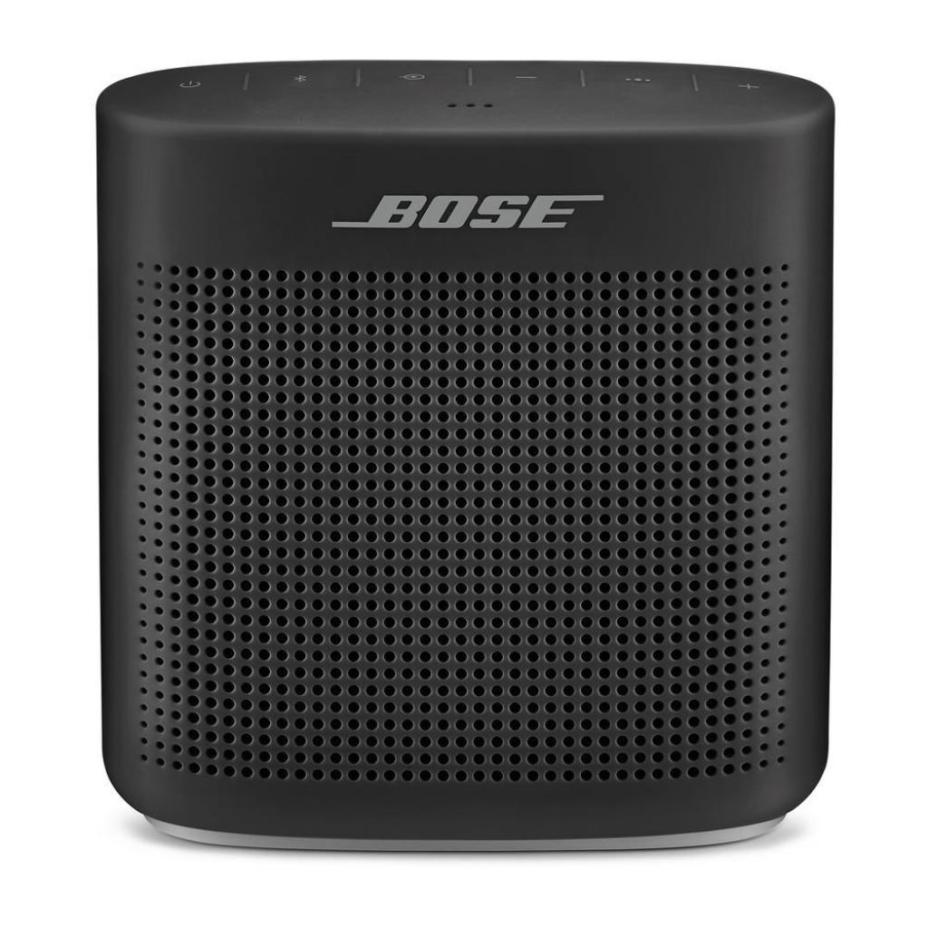 Акустична система Bose SoundLink Colour Bluetooth Speaker II Black (752195-0100) - зображення 2