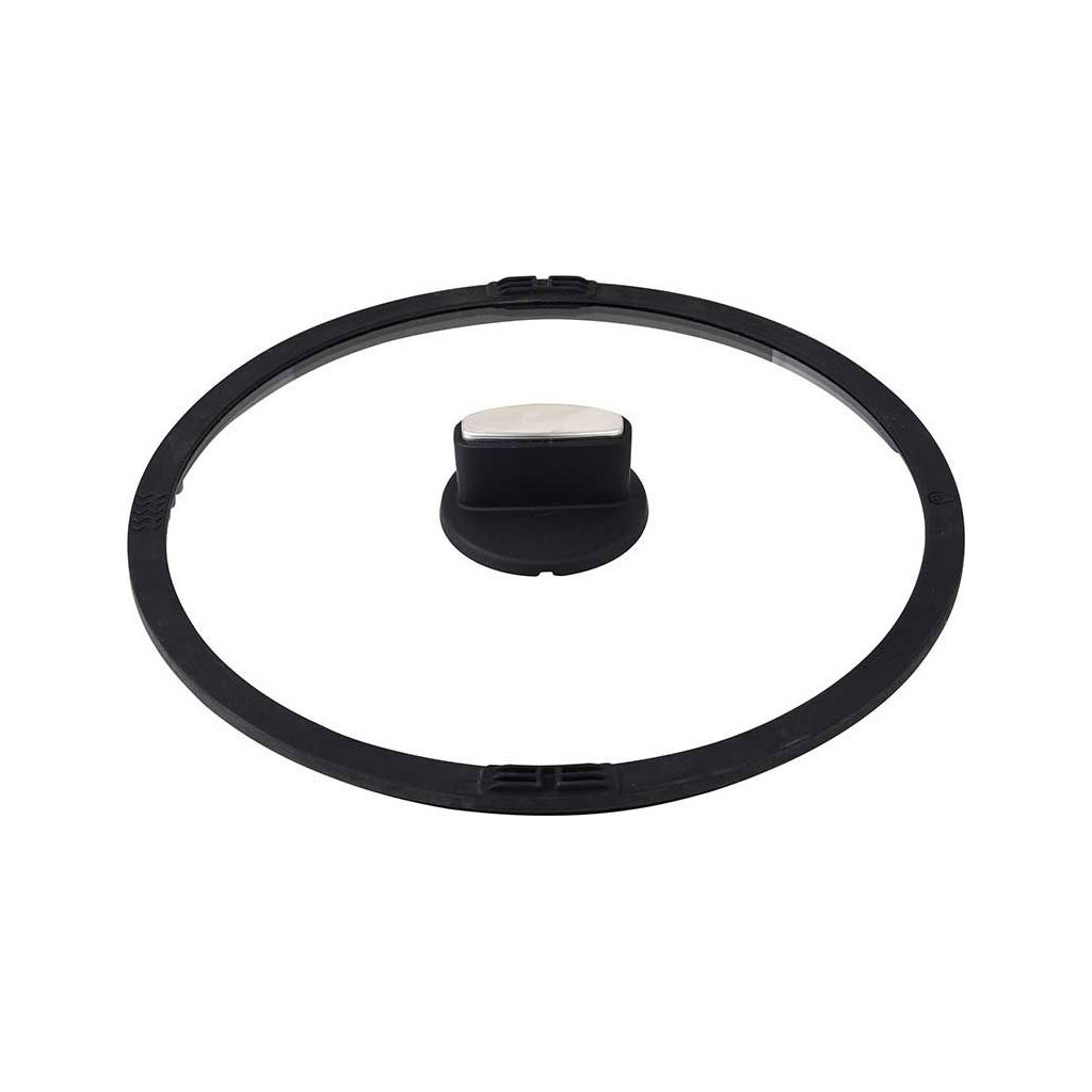 Каструля Bergner Ion Plus з кришкою 6 л (BG-35912-BK) - зображення 7